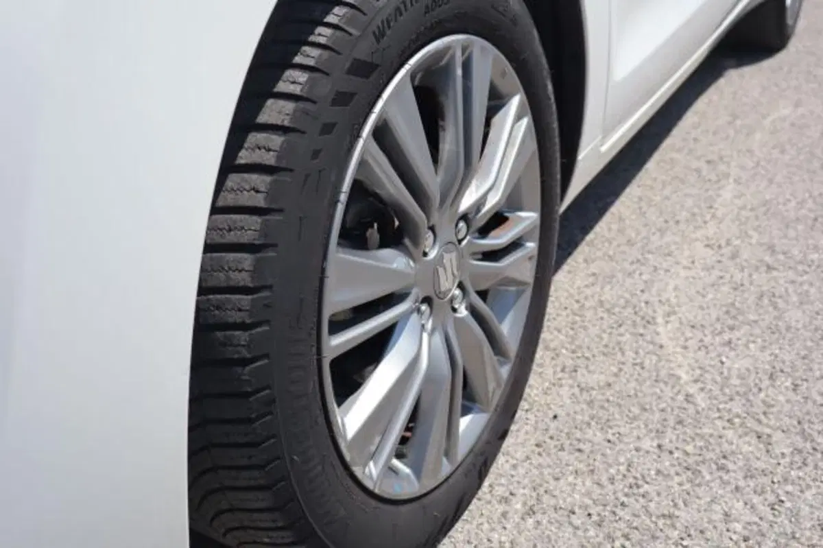 Suzuki Baleno usata a Gorizia (14)