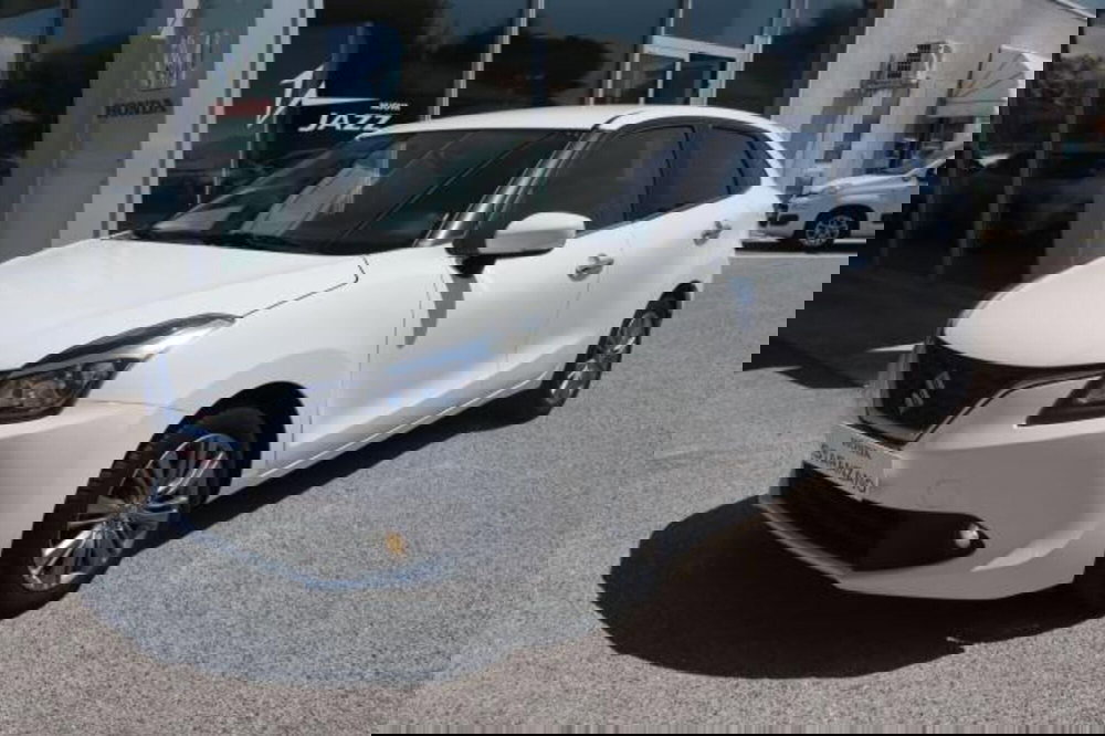 Suzuki Baleno usata a Gorizia (2)