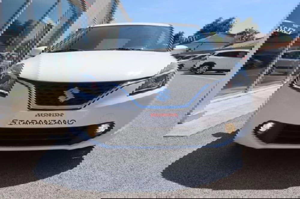 Suzuki Baleno usata a Gorizia (3)