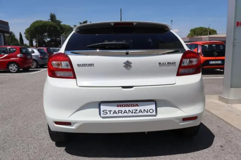 Suzuki Baleno usata a Gorizia (4)