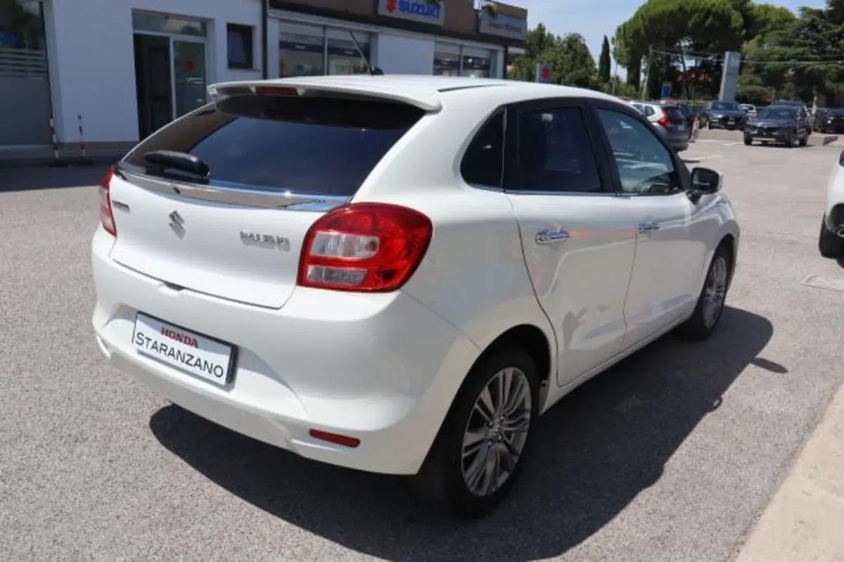 Suzuki Baleno usata a Gorizia (5)