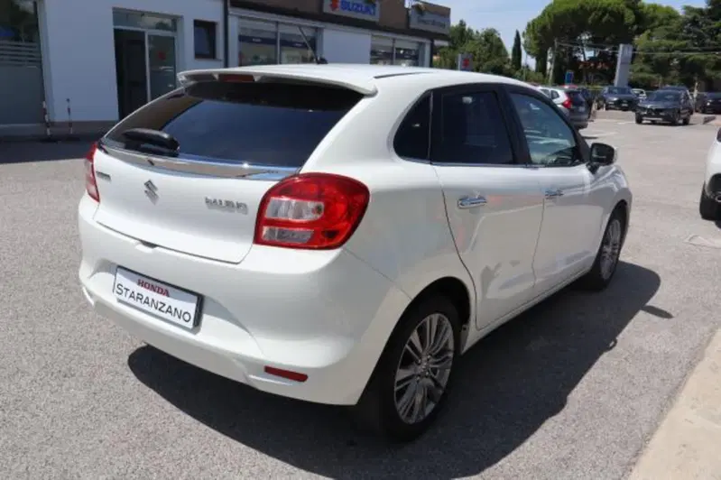Suzuki Baleno usata a Gorizia (5)