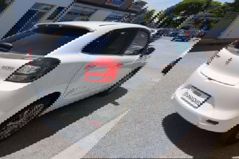 Suzuki Baleno usata a Gorizia (5)