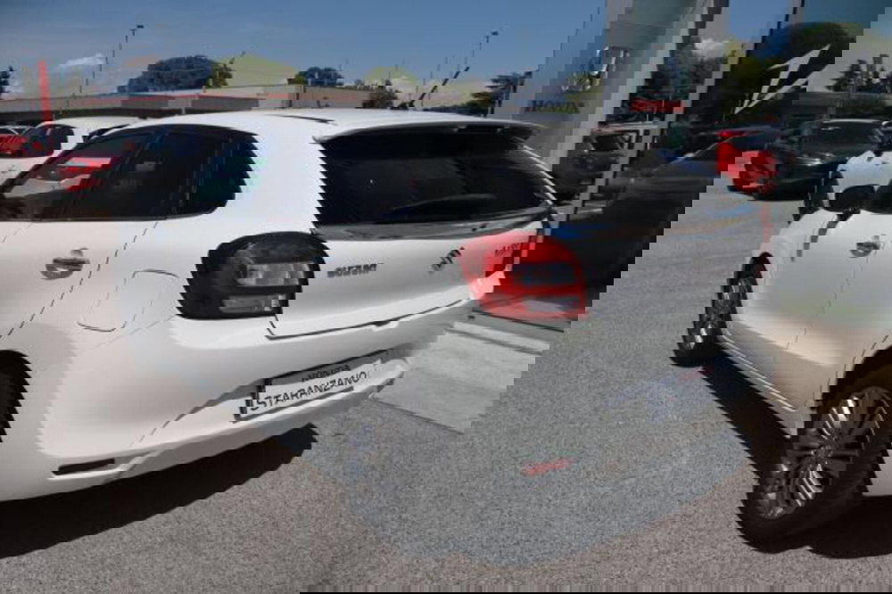 Suzuki Baleno usata a Gorizia (6)