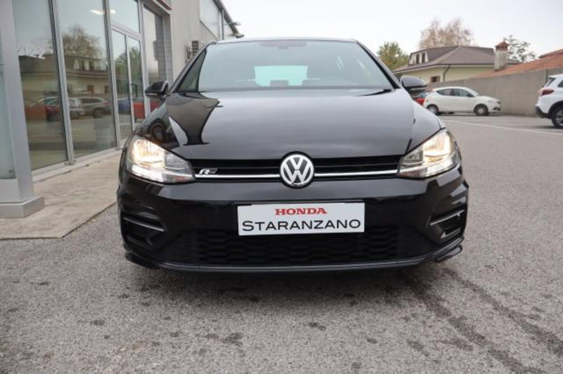 Volkswagen Golf usata a Gorizia (10)