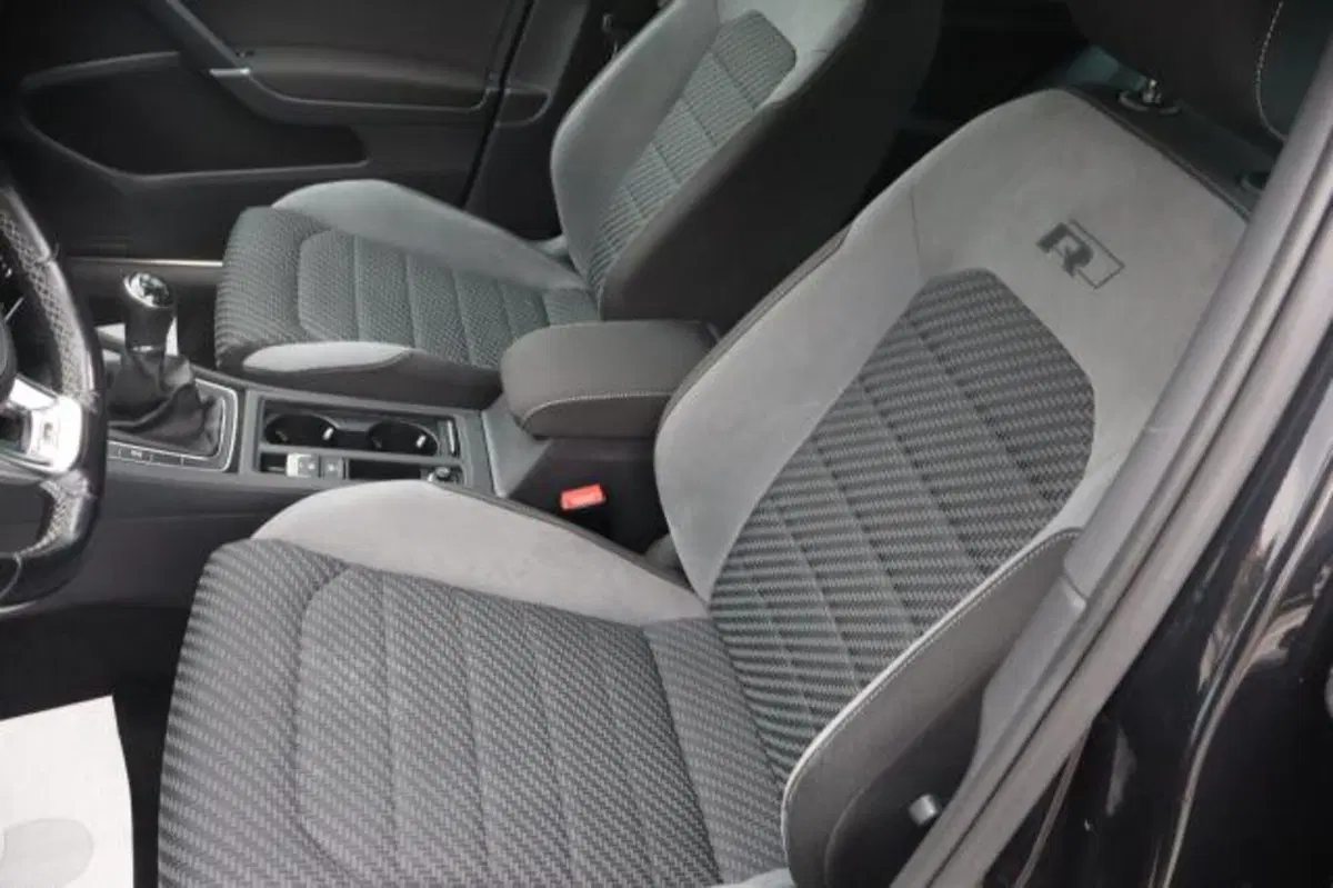 Volkswagen Golf usata a Gorizia (11)