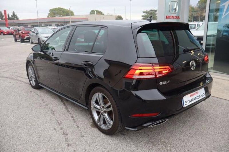 Volkswagen Golf usata a Gorizia (15)