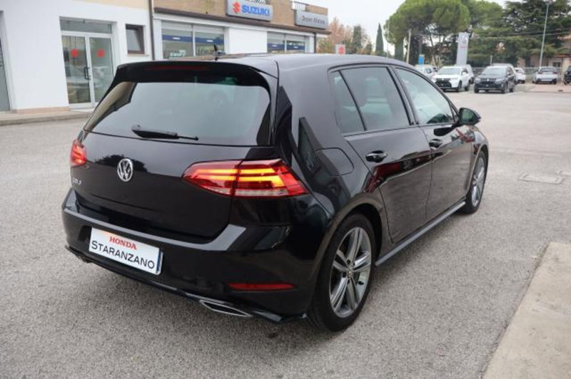 Volkswagen Golf usata a Gorizia (16)