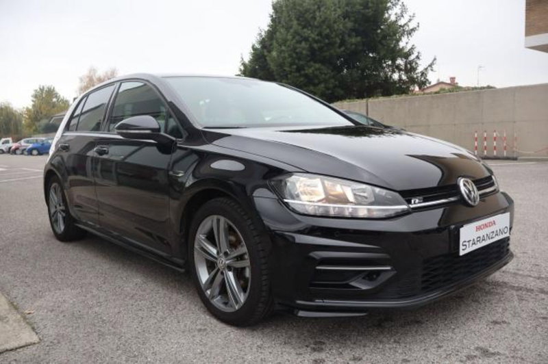 Volkswagen Golf usata a Gorizia (17)