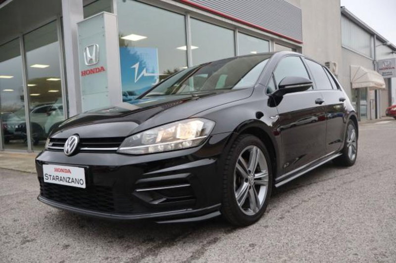 Volkswagen Golf usata a Gorizia (18)