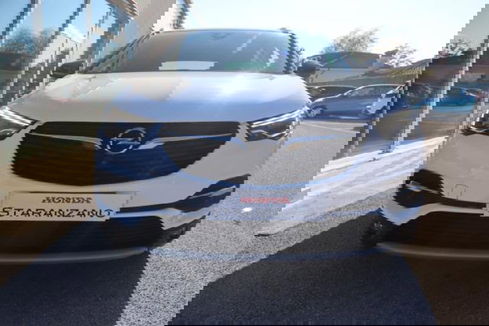 Opel Grandland X usata a Gorizia