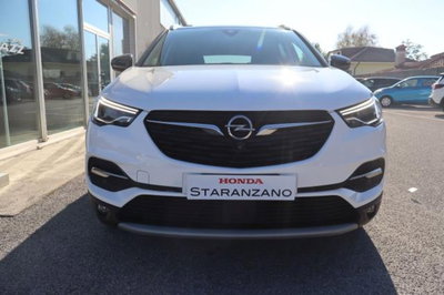 Opel Grandland X 1.5 diesel Ecotec Start&amp;Stop Ultimate del 2019 usata a Staranzano