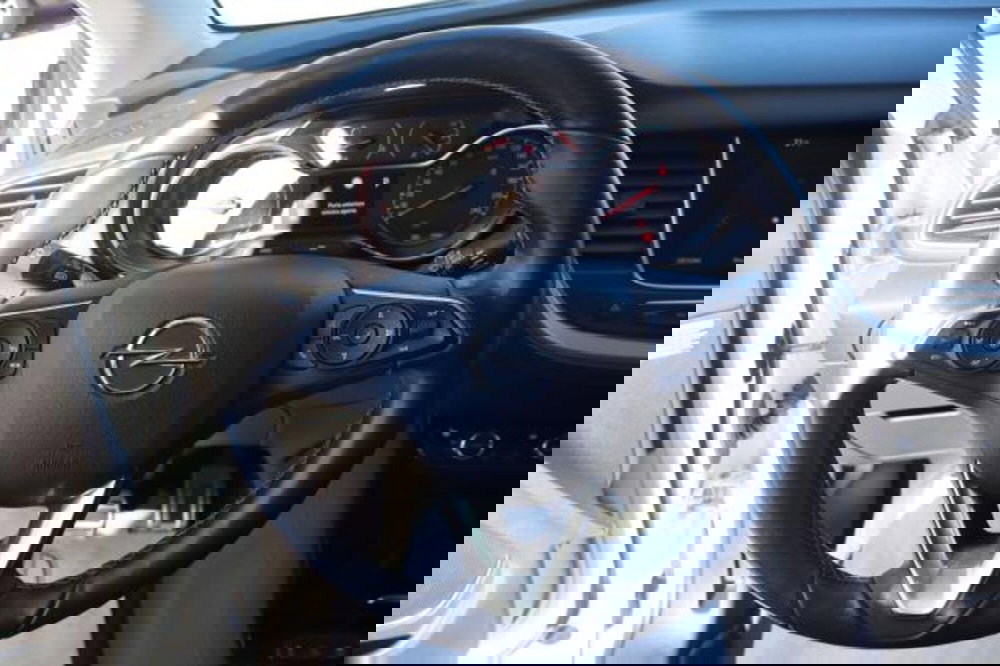 Opel Grandland X usata a Gorizia (11)