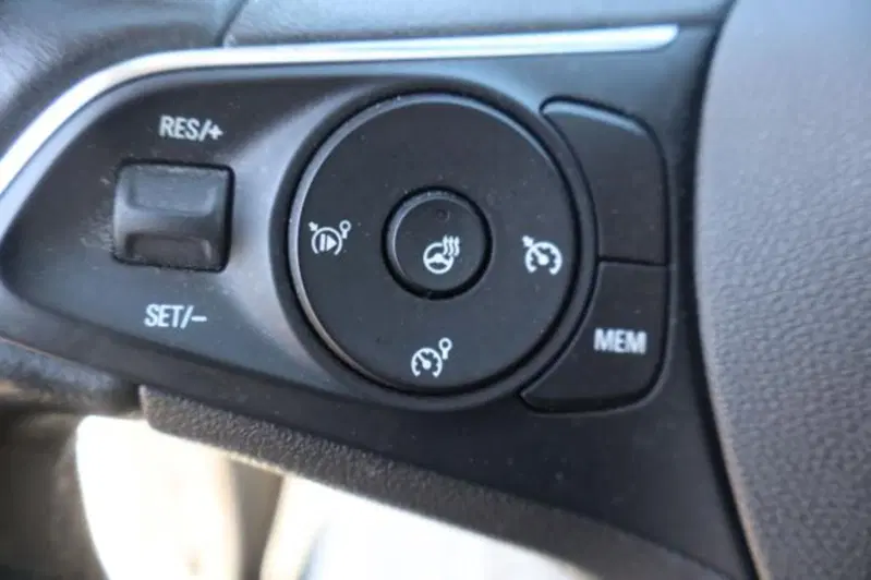 Opel Grandland X usata a Gorizia (12)