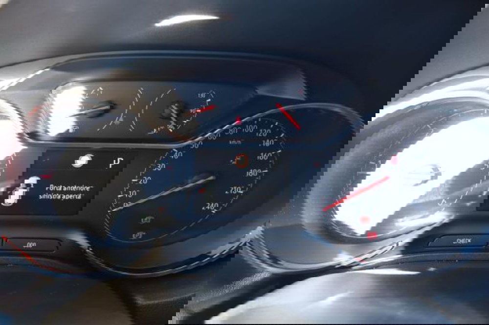 Opel Grandland X usata a Gorizia (14)