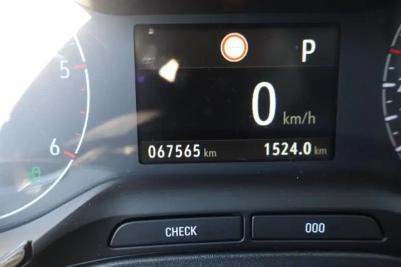 Opel Grandland X usata a Gorizia (15)