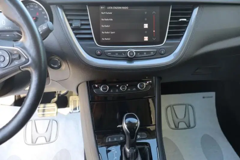 Opel Grandland X usata a Gorizia (16)