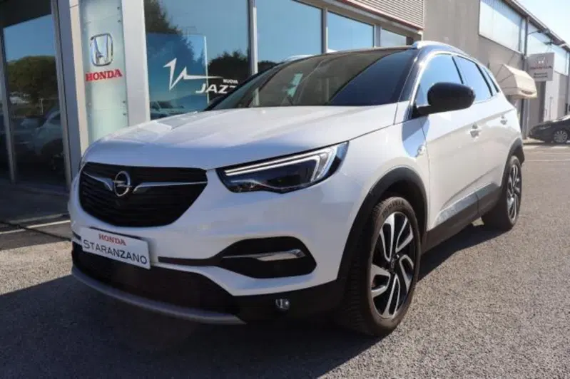 Opel Grandland X usata a Gorizia (2)