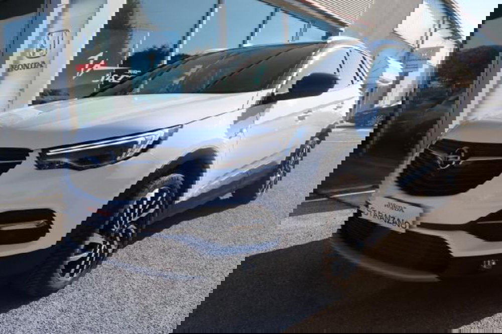 Opel Grandland X usata a Gorizia (2)