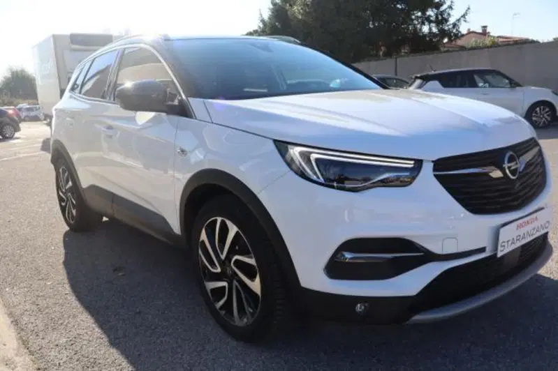 Opel Grandland X usata a Gorizia (3)
