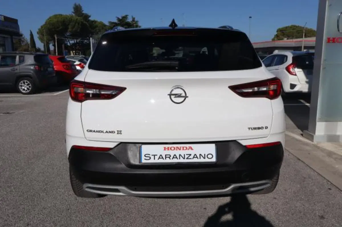 Opel Grandland X usata a Gorizia (4)