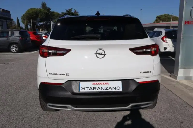 Opel Grandland X usata a Gorizia (4)