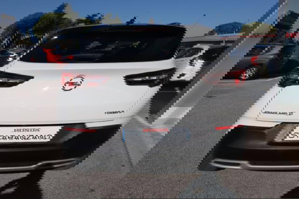 Opel Grandland X usata a Gorizia (4)