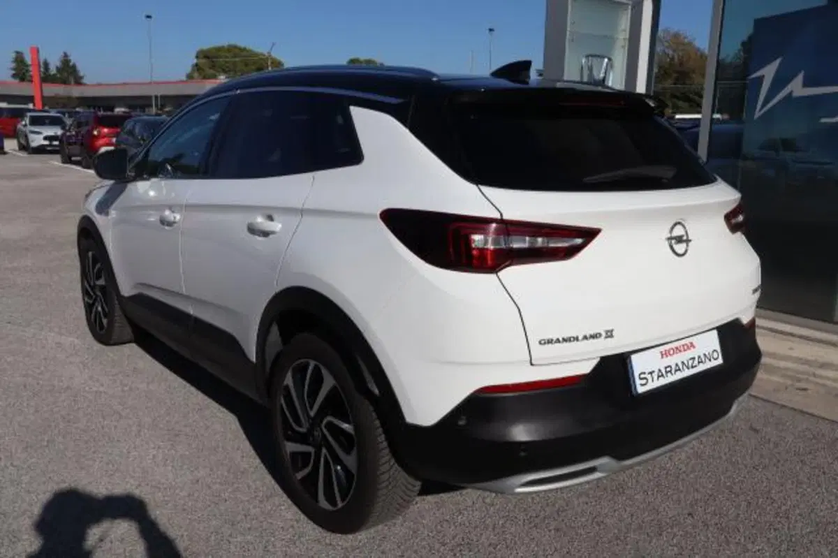 Opel Grandland X usata a Gorizia (6)