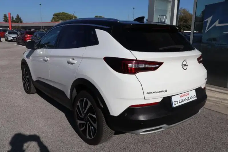 Opel Grandland X usata a Gorizia (6)