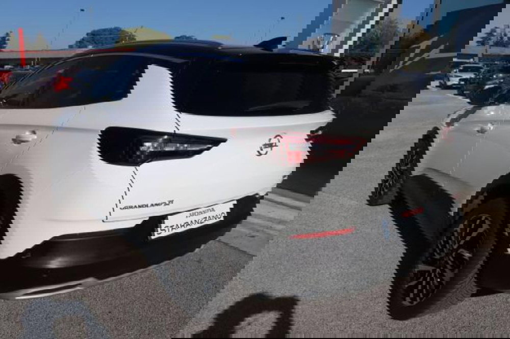 Opel Grandland X usata a Gorizia (6)