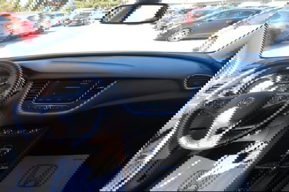 Opel Grandland X usata a Gorizia (9)