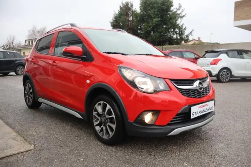 Opel Karl usata a Gorizia