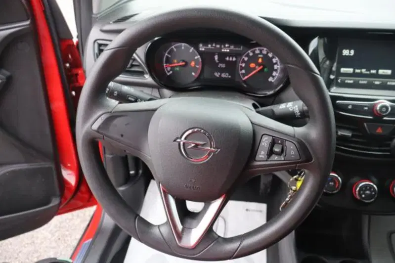Opel Karl usata a Gorizia (10)
