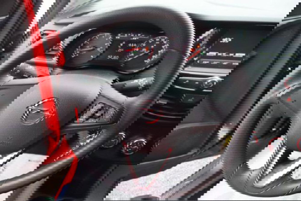 Opel Karl usata a Gorizia (10)