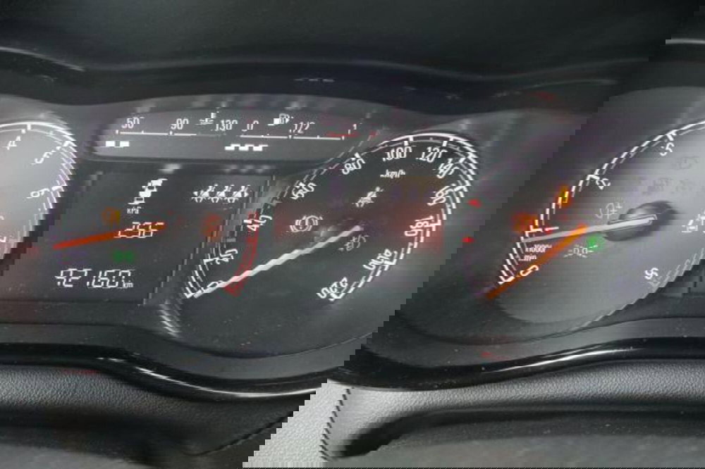 Opel Karl usata a Gorizia (11)