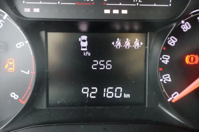 Opel Karl usata a Gorizia (12)
