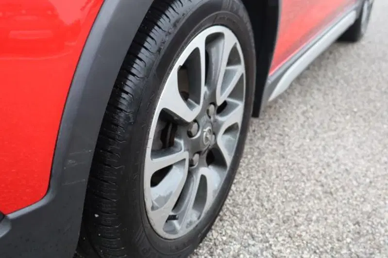 Opel Karl usata a Gorizia (14)