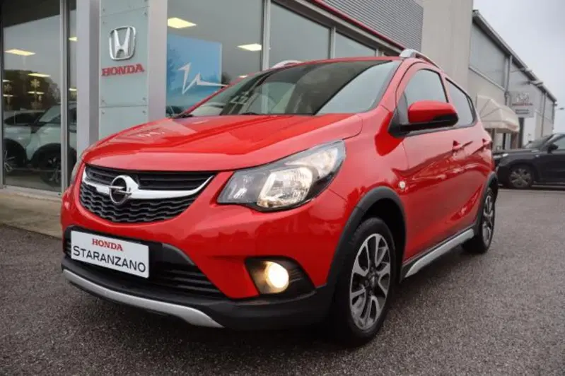 Opel Karl usata a Gorizia (2)