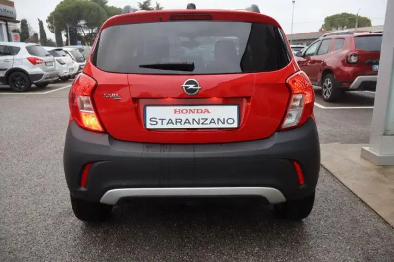 Opel Karl usata a Gorizia (3)