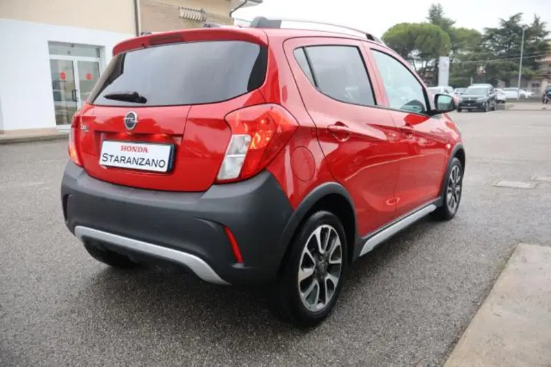 Opel Karl usata a Gorizia (5)
