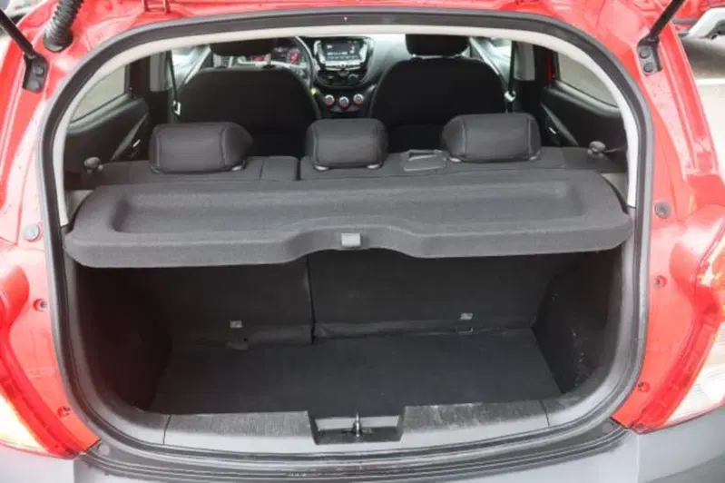 Opel Karl usata a Gorizia (6)