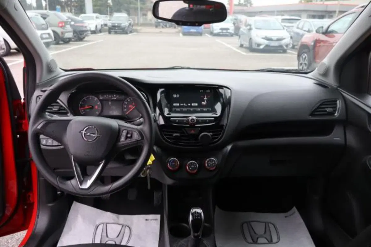 Opel Karl usata a Gorizia (9)