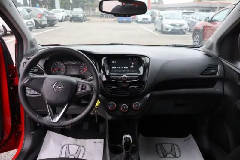 Opel Karl usata a Gorizia (9)