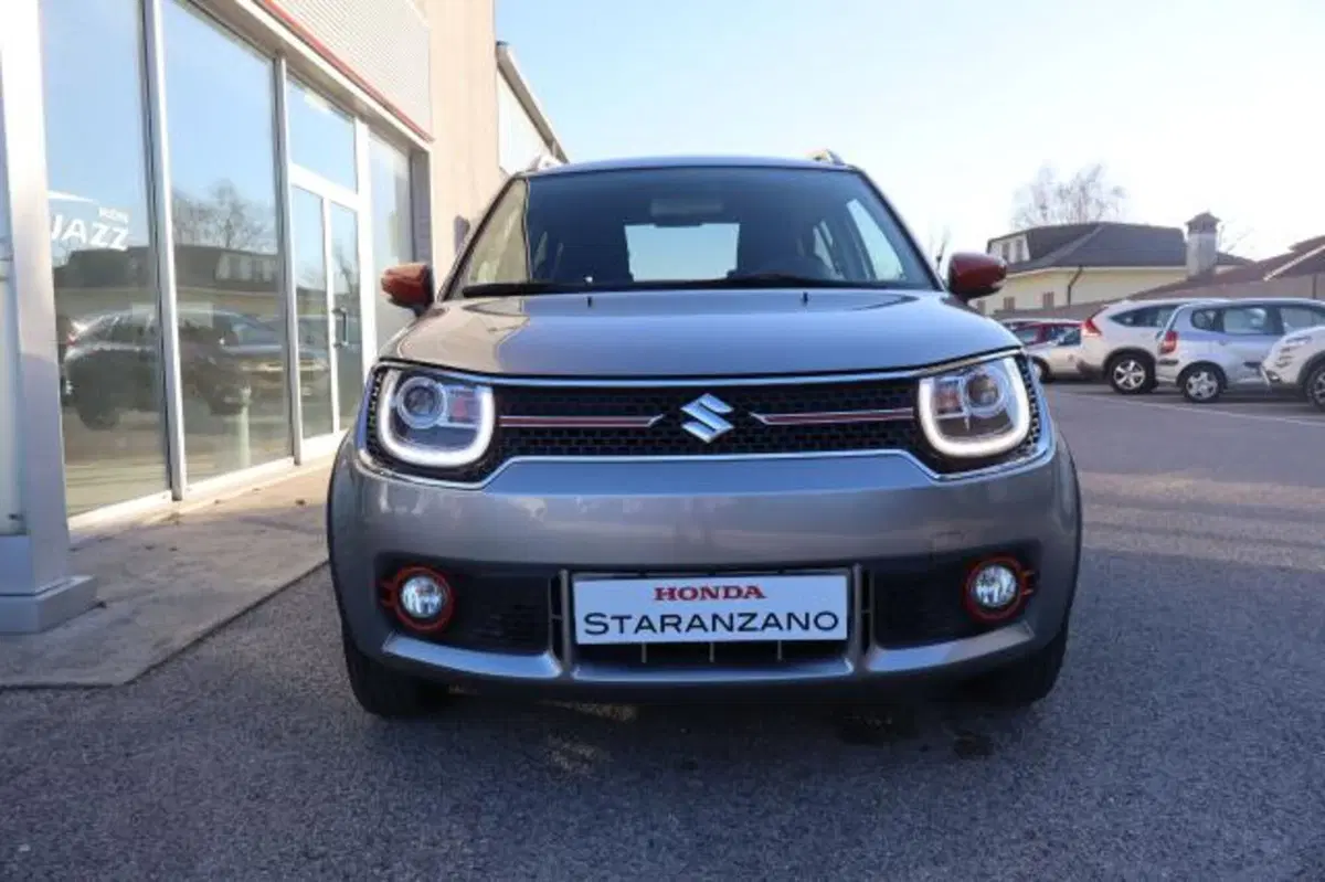 Suzuki Ignis usata a Gorizia