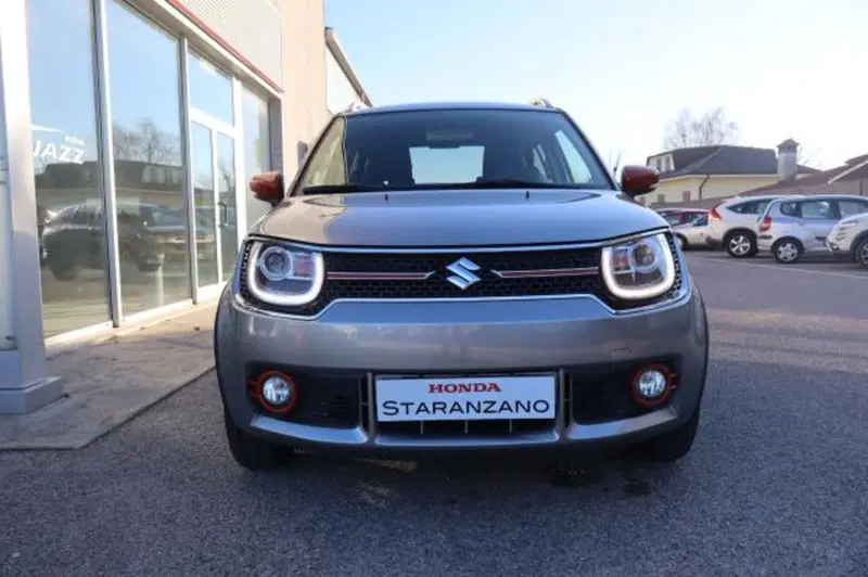 Suzuki Ignis usata a Gorizia