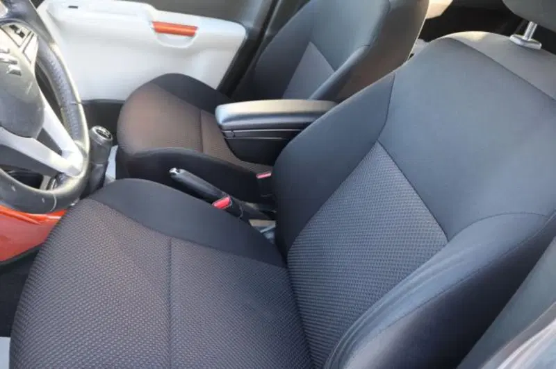 Suzuki Ignis usata a Gorizia (10)