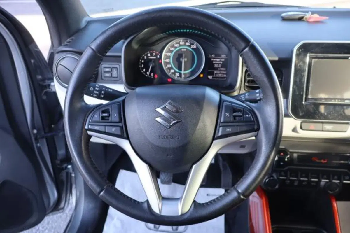 Suzuki Ignis usata a Gorizia (12)