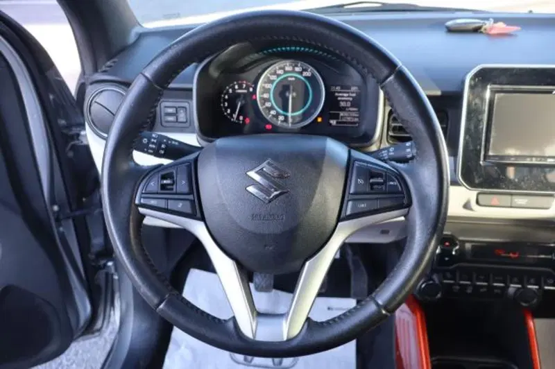 Suzuki Ignis usata a Gorizia (12)