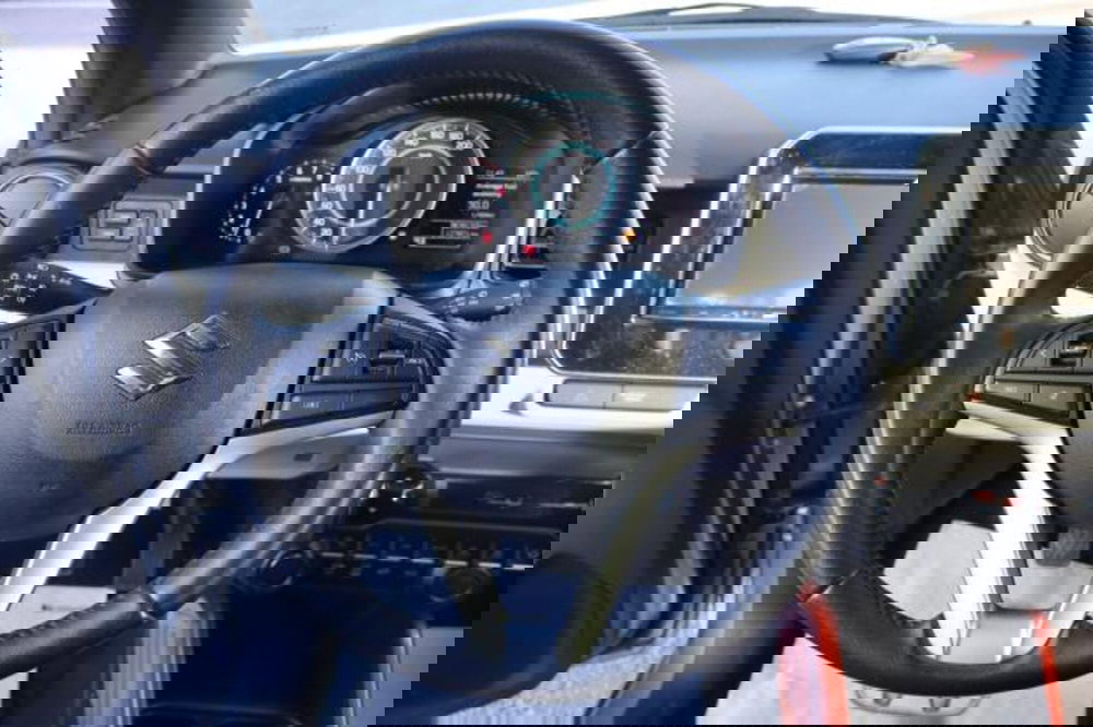 Suzuki Ignis usata a Gorizia (12)