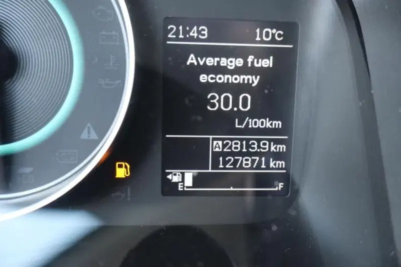 Suzuki Ignis usata a Gorizia (13)